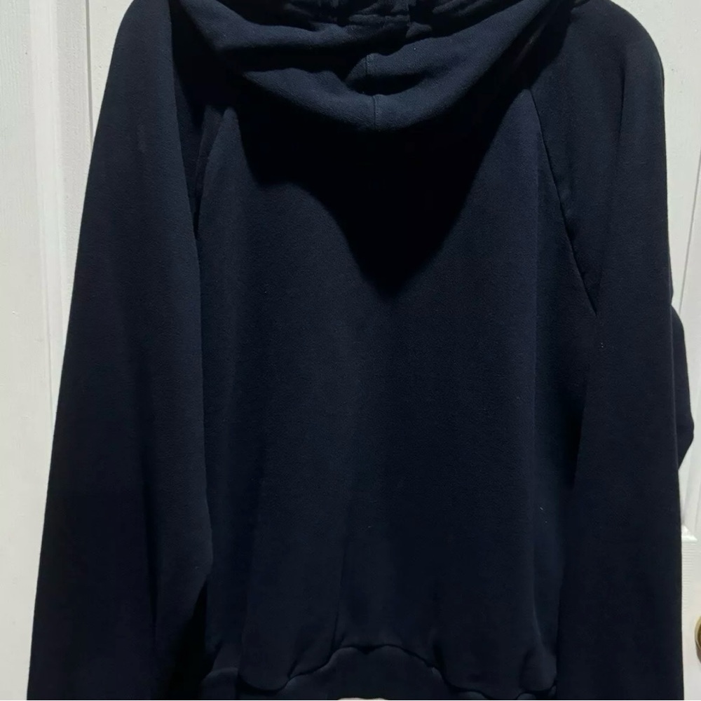 Ralph Lauren embossed hoodie size xl - Picture 5 of 8